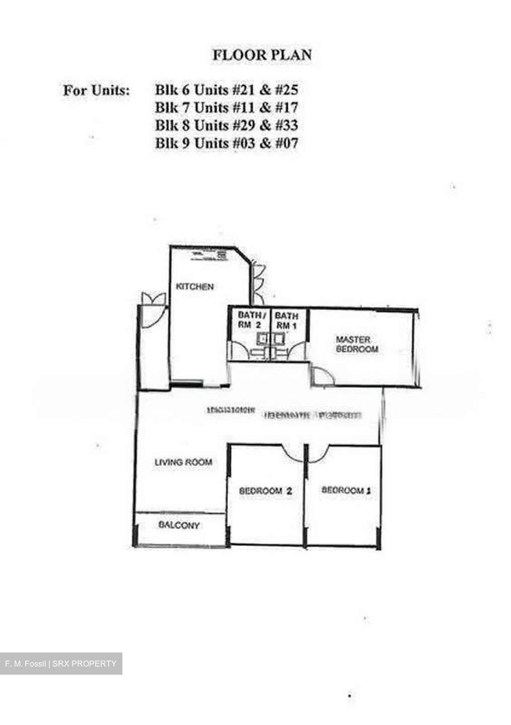 Neptune Court (D15), Apartment #635988921